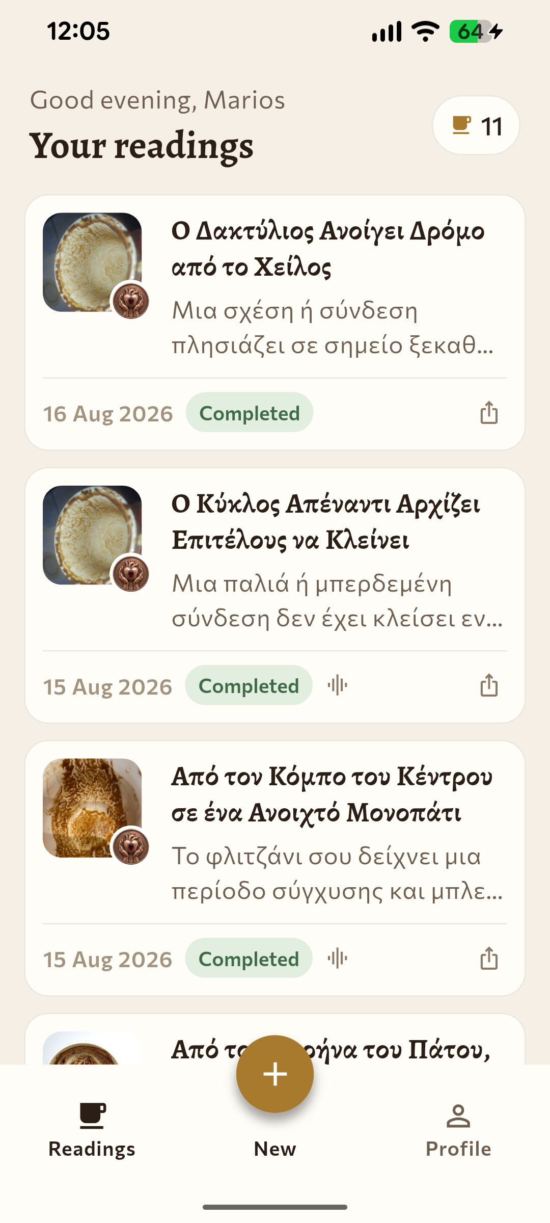 flitzanaki.gr screen 2